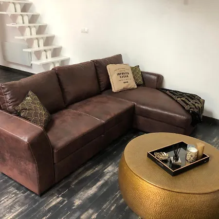 Luxe Atypique Apartment Épinal