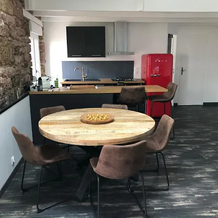 Luxe Atypique Apartment *