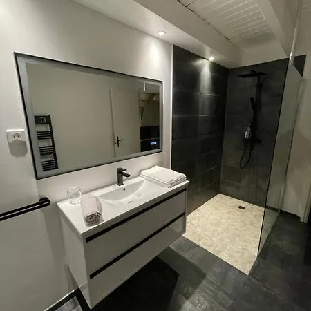 Lägenhet Luxe Atypique *