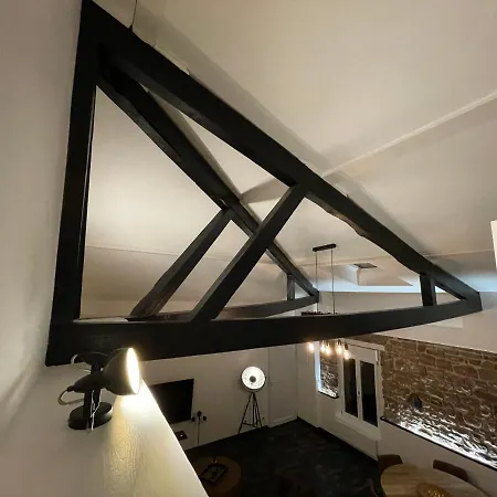 Luxe Atypique Apartment Épinal