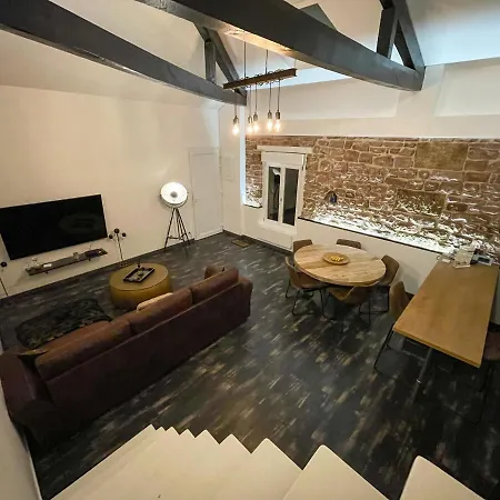 Apartment Luxe Atypique Epinal