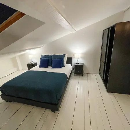 Luxe Atypique Apartment Epinal