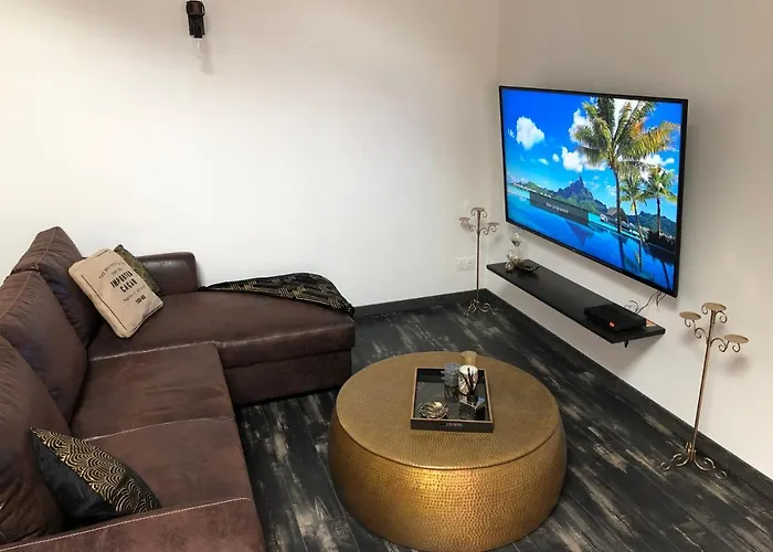 Luxe Atypique Apartman