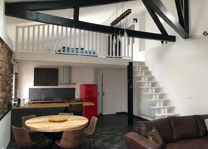 Lägenhet Luxe Atypique