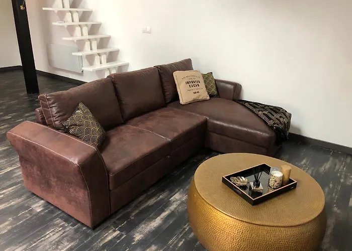 Luxe Atypique Apartment Épinal