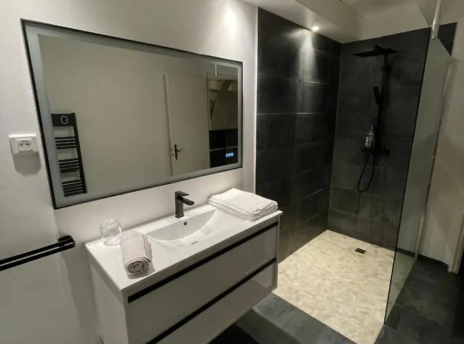 Lägenhet Luxe Atypique *