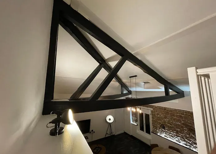 Luxe Atypique Apartman Épinal