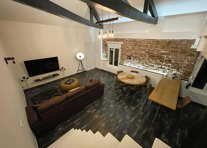 Lägenhet Luxe Atypique Épinal